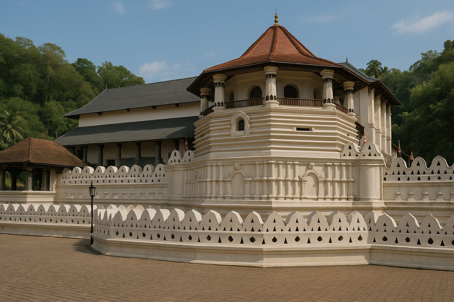 Sri Dalada Maligawa