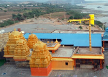 Sri Lakshmi Narasimha Swami Temple in Vijayawada