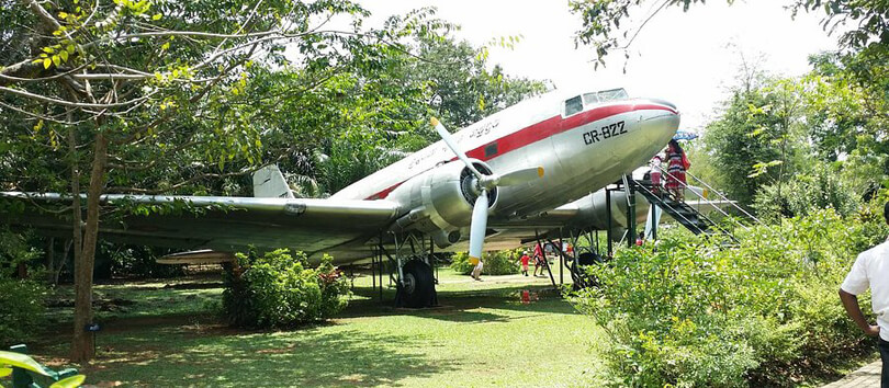 Sri Lanka Air Force Museum