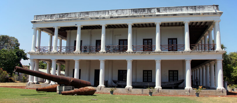 Sri Lanka Navy Museum