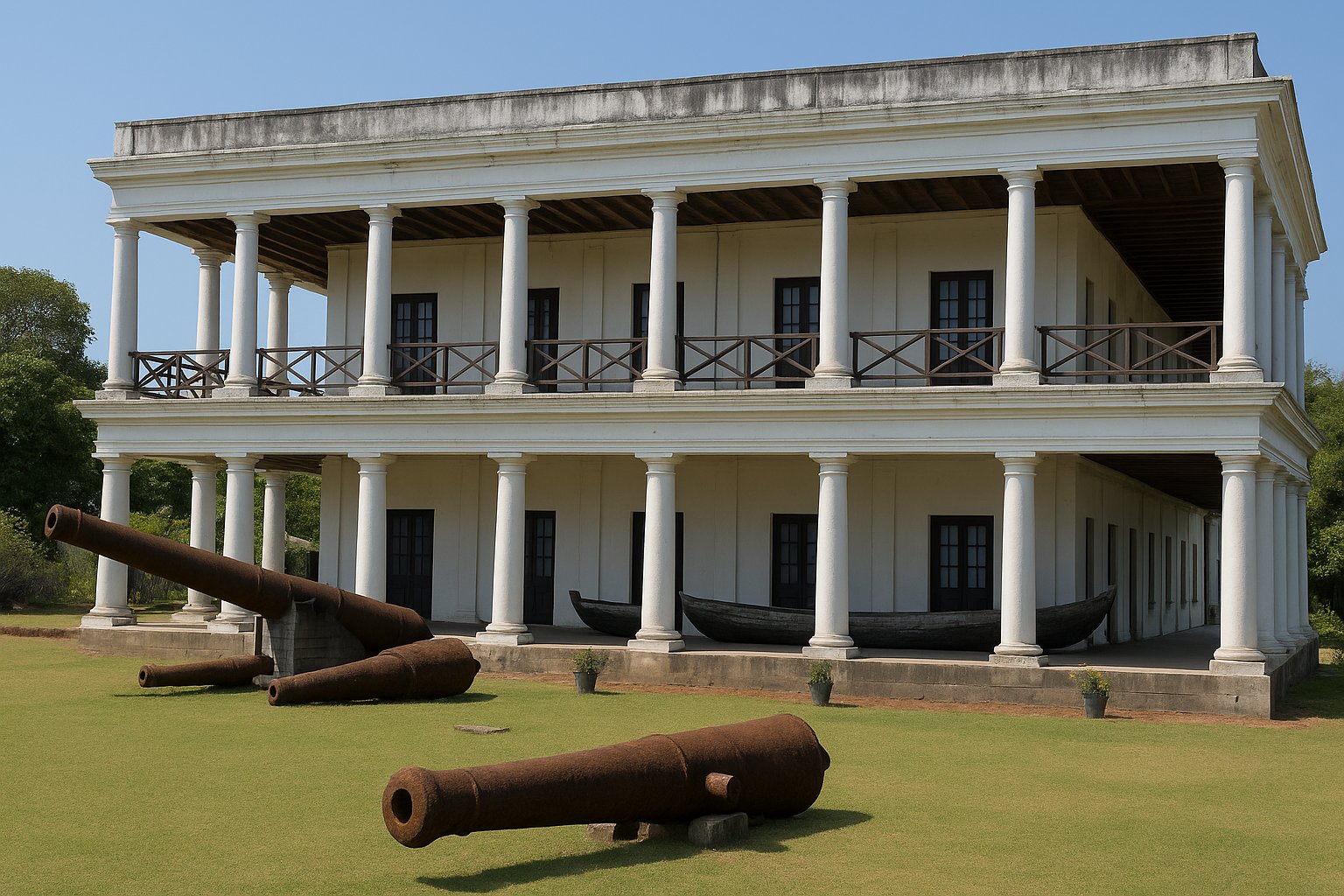 Sri Lanka Navy Museum