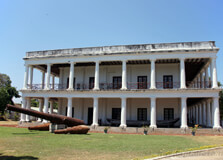 Sri Lanka Navy Museum in Trincomalee