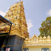 Sri Malleswara Swami Temple, Peda Kakani in Guntur