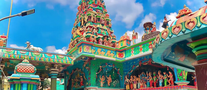 Sri Mariamman Temple
