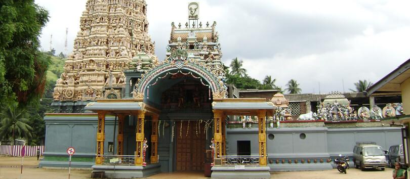Sri Muthumariamman Temple