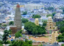 Sri Paanakala Lakshmi Narasimha Swami Temple in Guntur