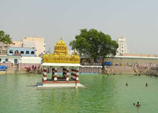Sri Padmavathi Ammavari Temple in Tirupati