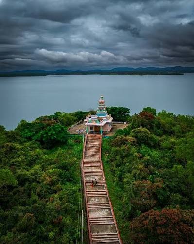 Sri Ranganatha Swamy Temple in Hassan