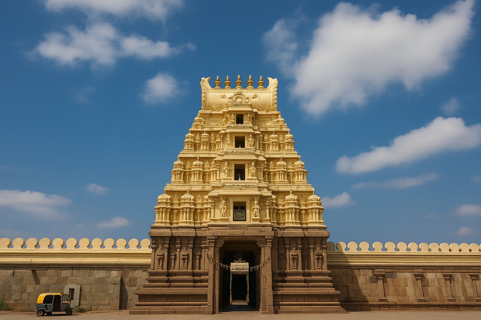 Sri Ranganathaswamy Temple