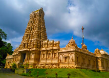 Sri Shakti Devasthanam Temple in Selangor