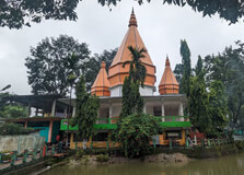 Sri Sri Tithamukh Lakhimpur Temple in Morigaon
