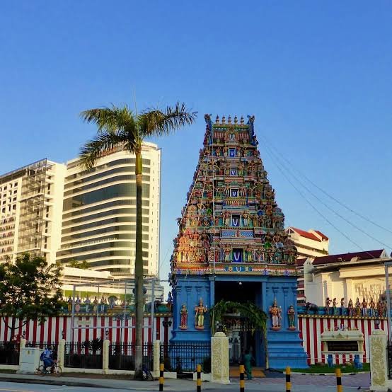 Sri Srinivasa Perumal Temple