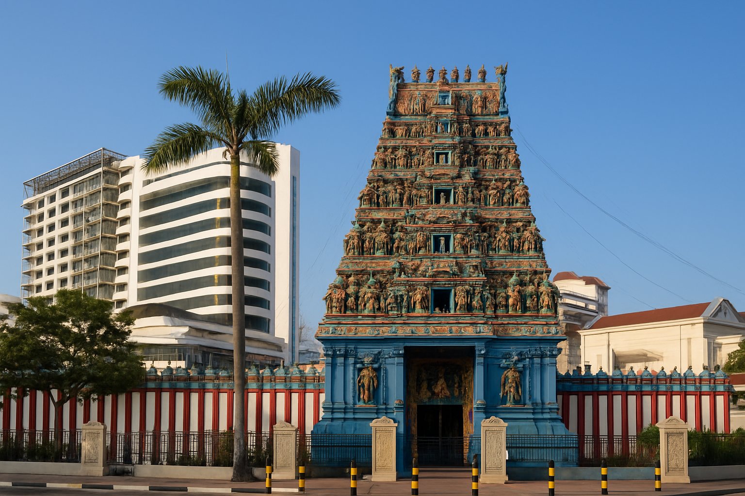 Sri Srinivasa Perumal Temple