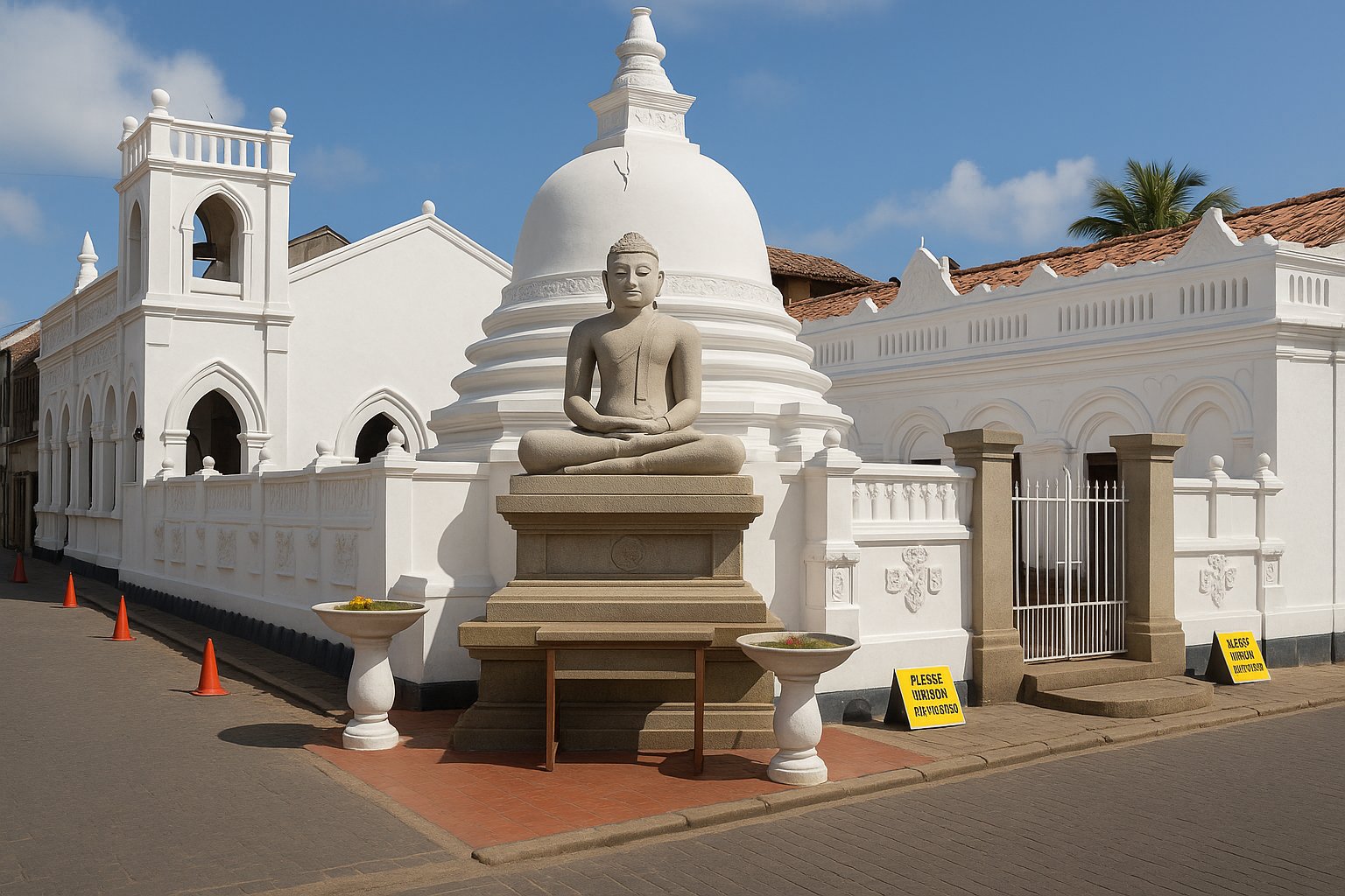 Sri Sudharmalaya Temple