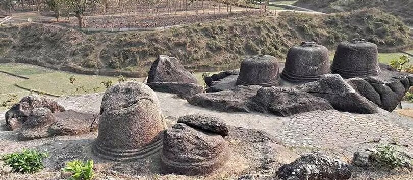 Sri Surya Pahar in Goalpara