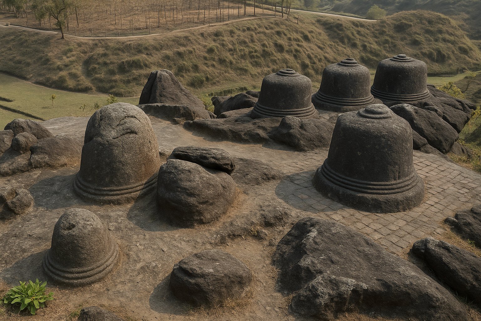 Sri Surya Pahar in Goalpara
