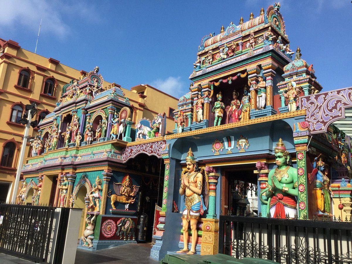 Sri Vadapathira Kaliamman Temple