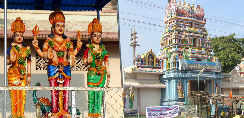 Sri Valli Devasena Sahitha Subramanyeswara Swami Devasthanam