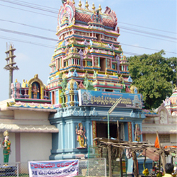Sri Valli Devasena Sahitha Subramanyeswara Swami Devasthanam in Krishna District