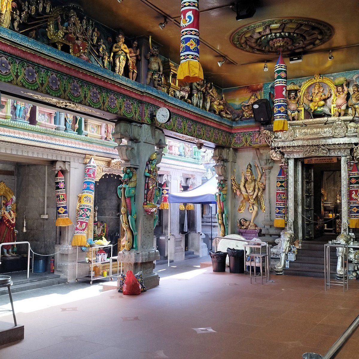 Sri Veeramakaliamman Temple