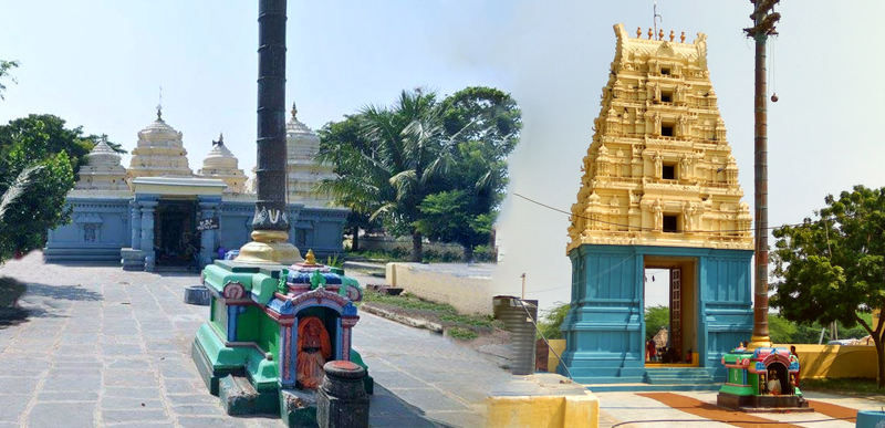 Sri Venu Gopala Swami Devasthanam, Hamsala Deevi