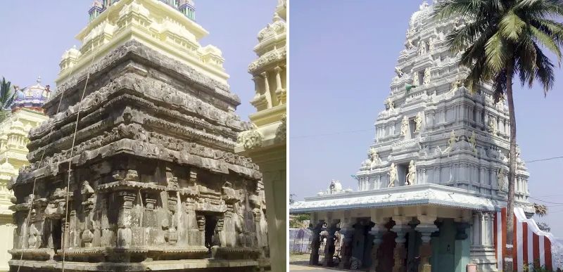 Srikakulendhra Maha Vishnu Devalayam