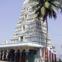 Srikakulendhra Maha Vishnu Devalayam in Krishna District