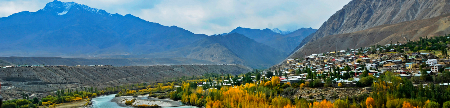 Srinagar Hills