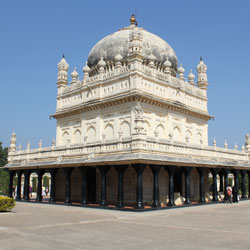 Srirangapatnam in Mysore