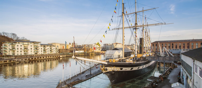 The SS Great Britain