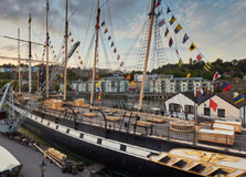 SS Great Britain, Bristol in Avon