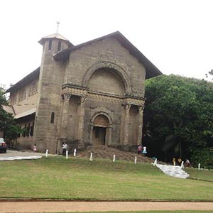 St. Thomas Chapel in Colombo