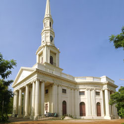 St. Andrew in Chennai