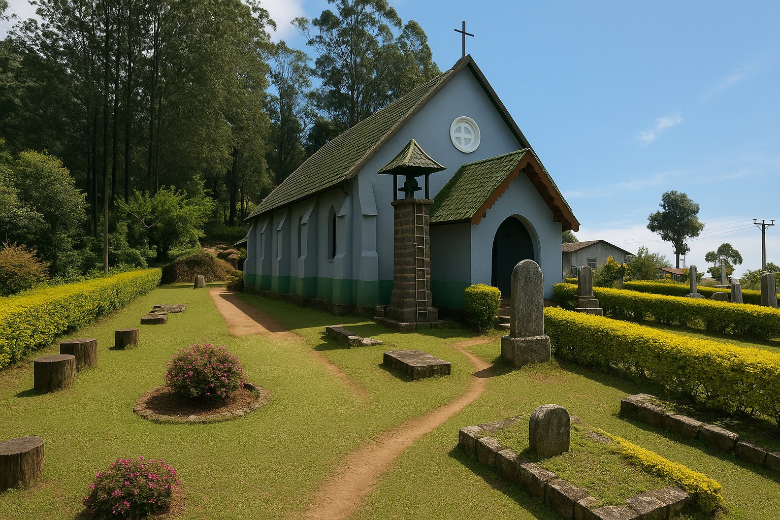 St Andrew's Church
