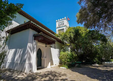 St. Andrew's Church in Tangier