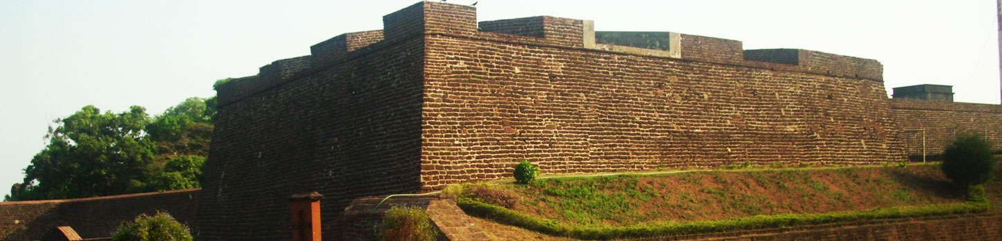 St. Angelo's Fort