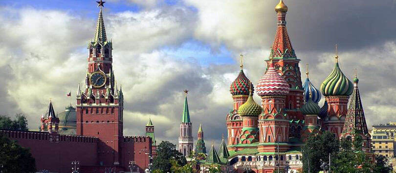 St. Basil's Cathedral