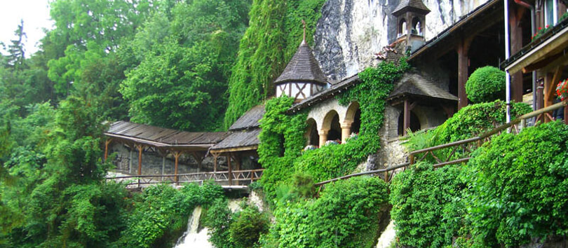 St. Beatus Caves