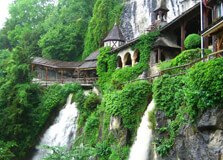 St. Beatus Caves in Interlaken