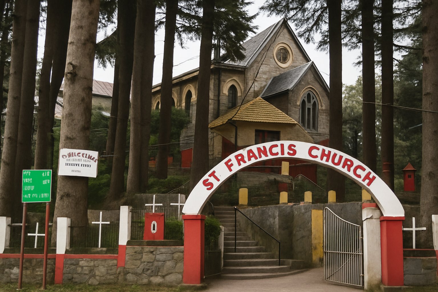 St. Francis Church
