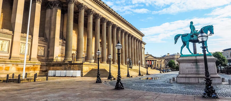 St. George's Hall