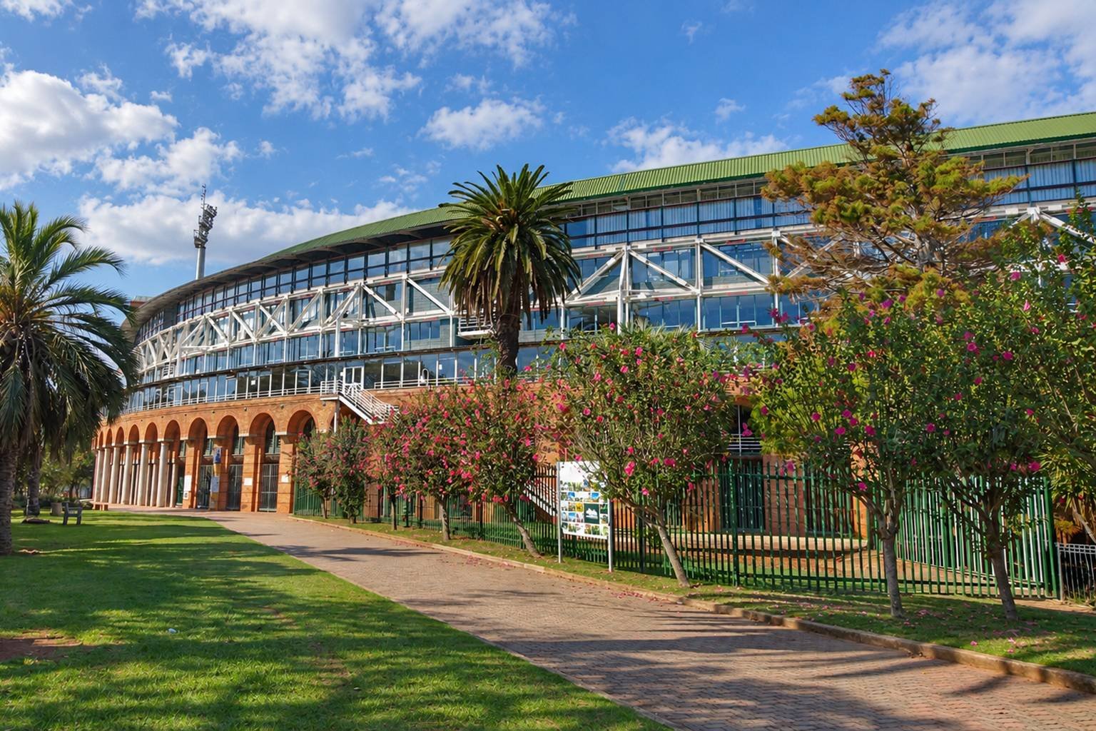 St George’s Park