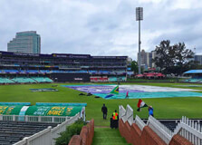 St George’s Park in Gqeberha