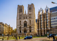 St. Gudula Cathedral