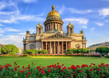 Best Places to Visit in Russia