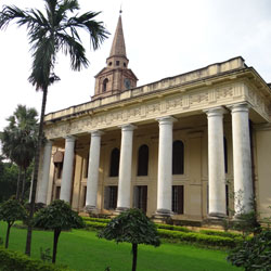 St. John's Church in Kolkata