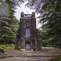 St. John's Church in Dharamshala