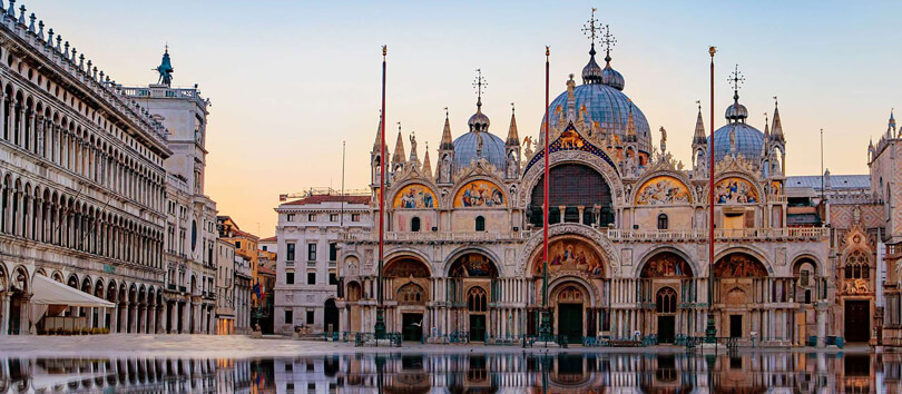 St. Mark's Basilica