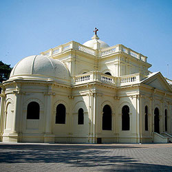 St. Marks Cathedral in Bangalore