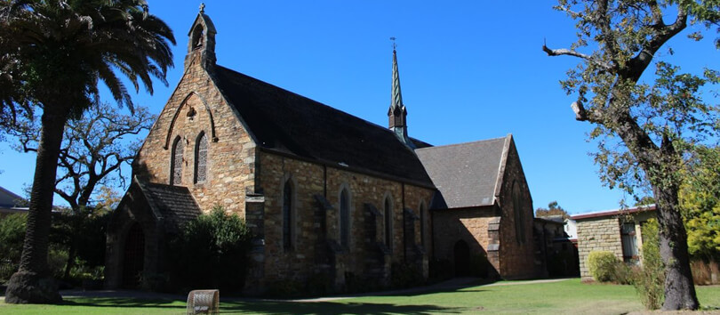 St Mark’s Cathedral